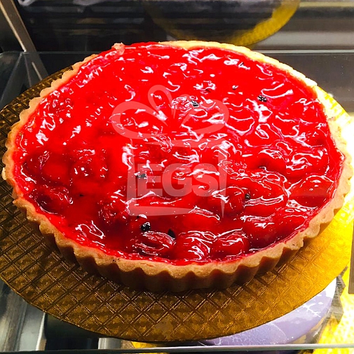 Cherry Tart - Serena Hotel