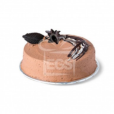 2Lbs Chocolate Fudge Cake - Kitchen Cuisine