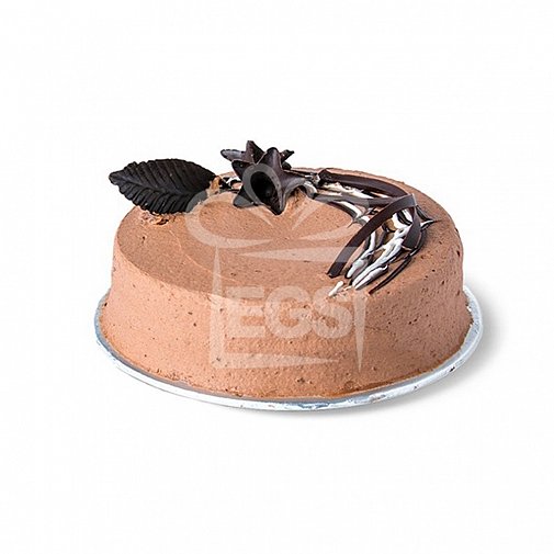 2Lbs Chocolate Fudge Cake - Kitchen Cuisine