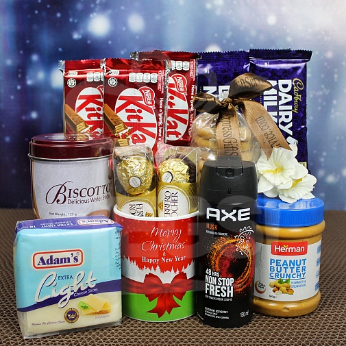 Christmas Celebration Hamper