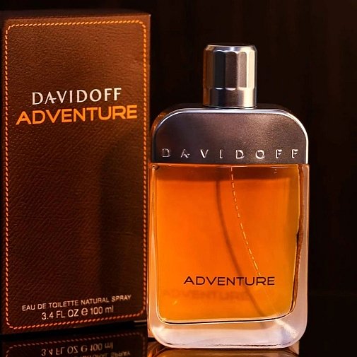 Davidoff Adventure EDT 100ml - Davidoff Men Perfume