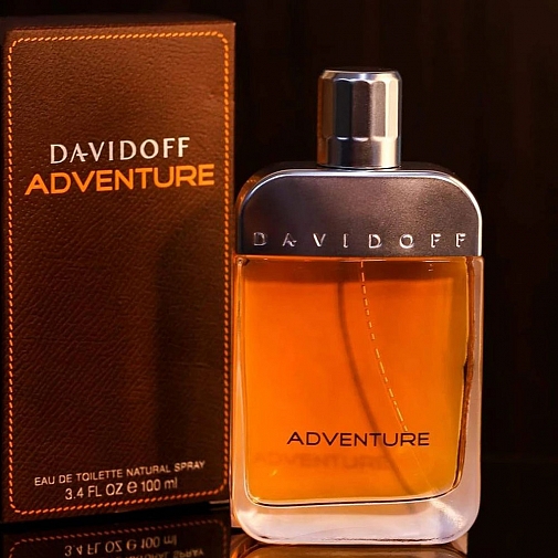 Davidoff Adventure EDT 100ml - Davidoff Men Perfume