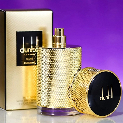 Dunhill Icon Absolute EDP 100ml - Dunhill Men Perfume