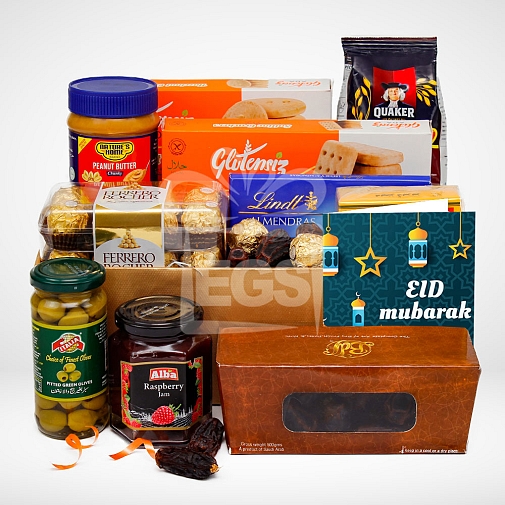 Eid Healthy Hamper