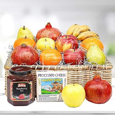 Fruits Brunch Hamper