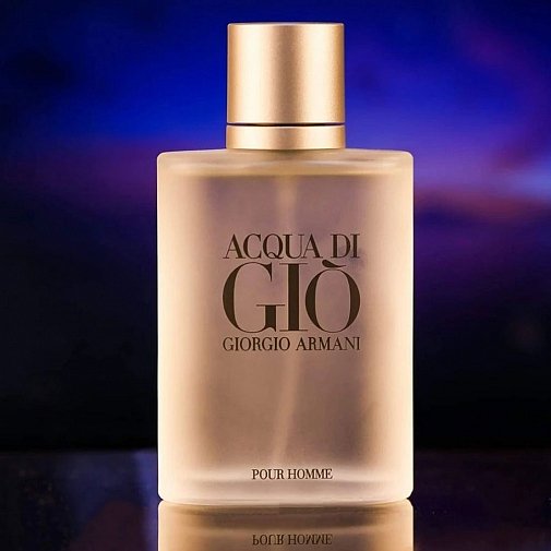 Giorgio Armani Acqua Di Gio Pour Homme EDT 100ml - Armani Men Perfume