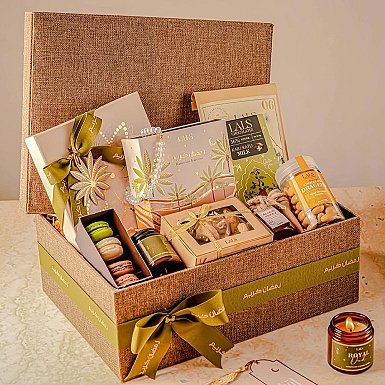 Grand Ramadan Hamper from Lals