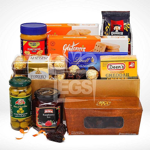 Healthy Ramadan Hamper