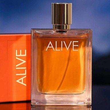 Hugo Boss Alive EDP 80ml - Hugo Boss Women Perfume