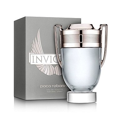 Paco Rabanne Invictus 100ml - Paco Rabanne Men Perfume