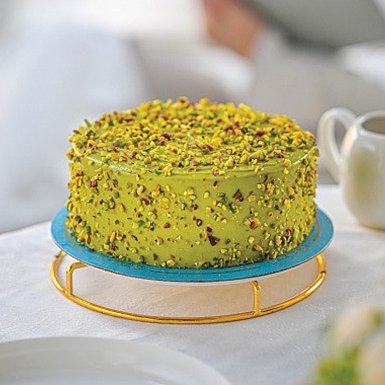 2.5 lbs Pistachio Cake Layersbakeshop