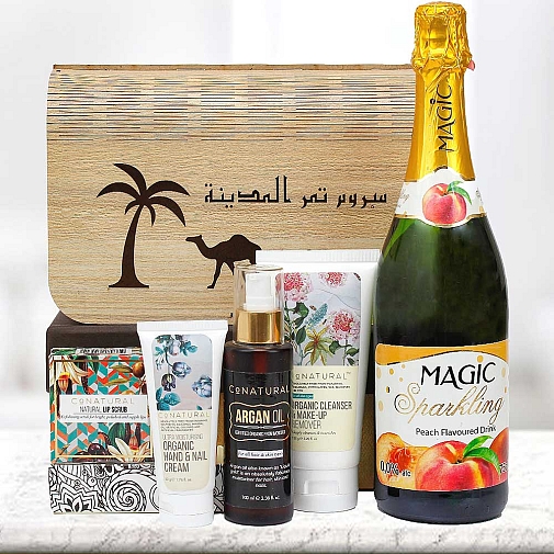 Ramadan Care Hamper for Her