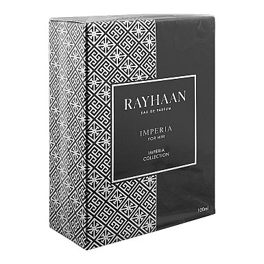 Rasasi By Rayhaan Pacific For Him Eau De Parfum 100ml