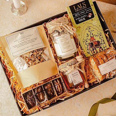 Sahoor Gift Hamper from Lals