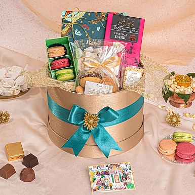 Signature Gold Hamper