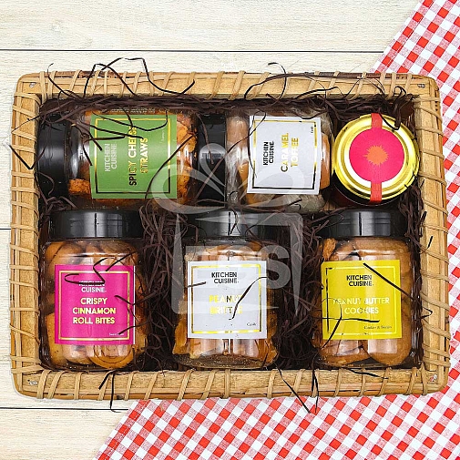 Tea Time Hamper