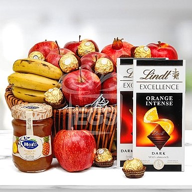 Thoughtful Fruit Hamper